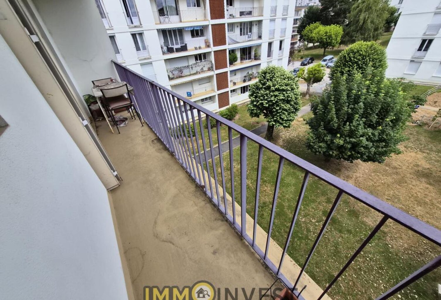 Grand appartement secteur Sainte-Anne — photo 1