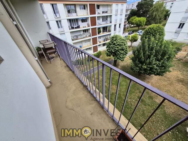 Grand appartement secteur Sainte-Anne — photo du bien