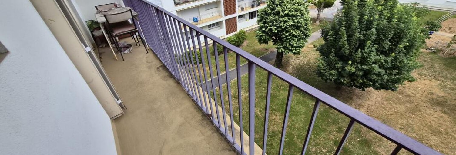 Appartement 4 Pièces 90 m² à vendre à Limoges (87000)