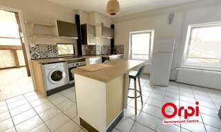 Appartement 4 Pièces 74 m² à louer à Remiremont (88200)