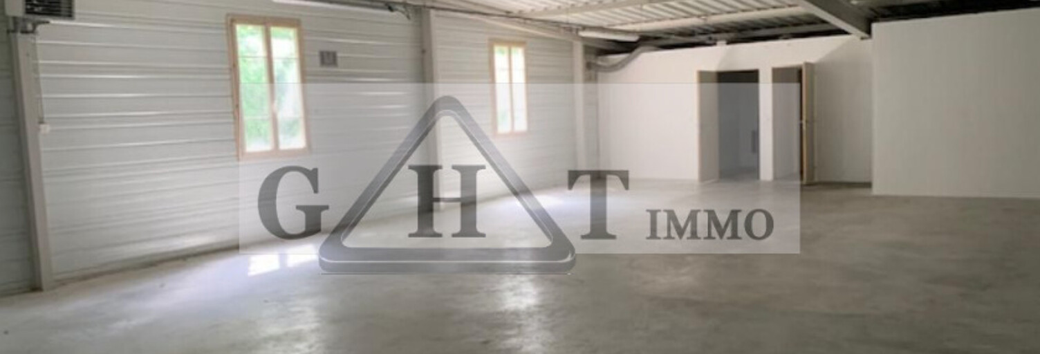 Local industriel  430 m² à louer à Villers-Cotterêts (02600)