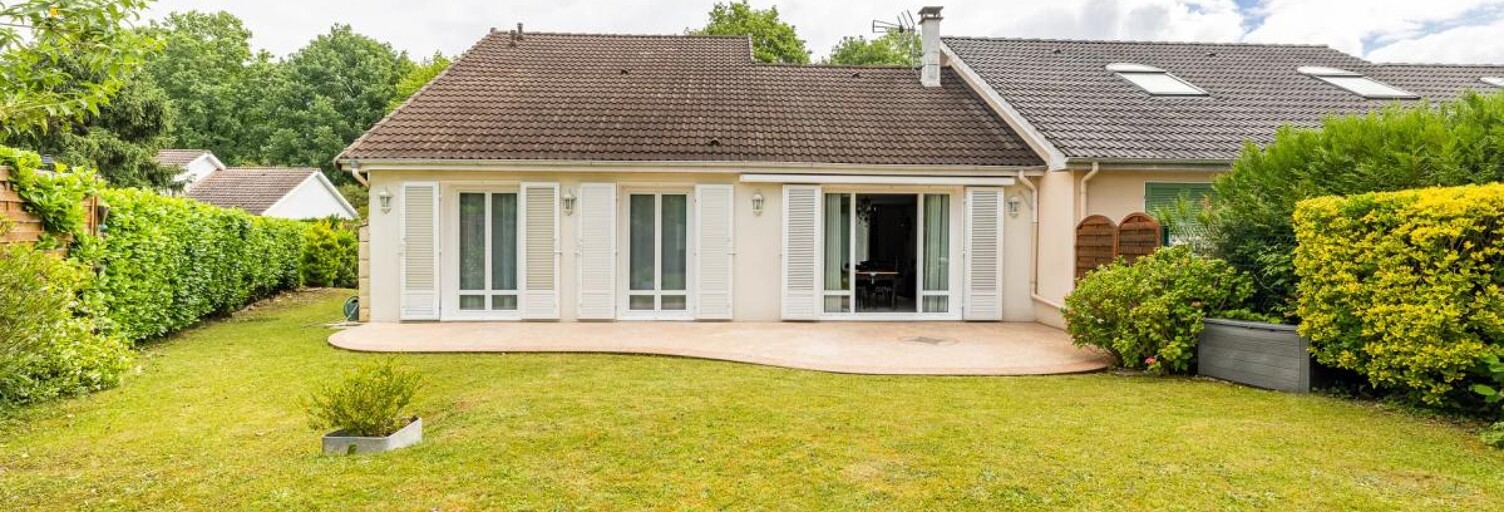 Maison 5 Pièces 120 m² à vendre à Limeil-Brévannes (94450)