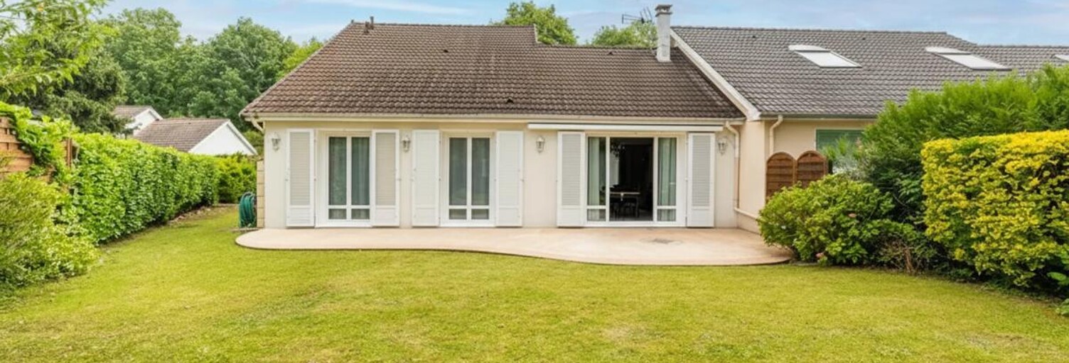 Maison 5 Pièces 120 m² à vendre à Limeil-Brévannes (94450)