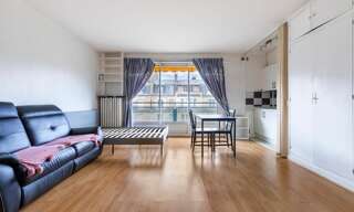 Appartement 1 Pièce 34 m² à vendre à Paris 16 (75016)