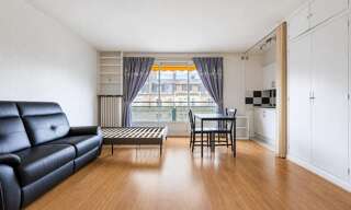 Appartement 1 Pièce 34 m² à vendre à Paris 16 (75016)
