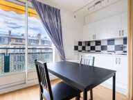 Paris 16e - T1 bis avec balcon, vue dégagée, cave, parking 34 m² — photo 2
