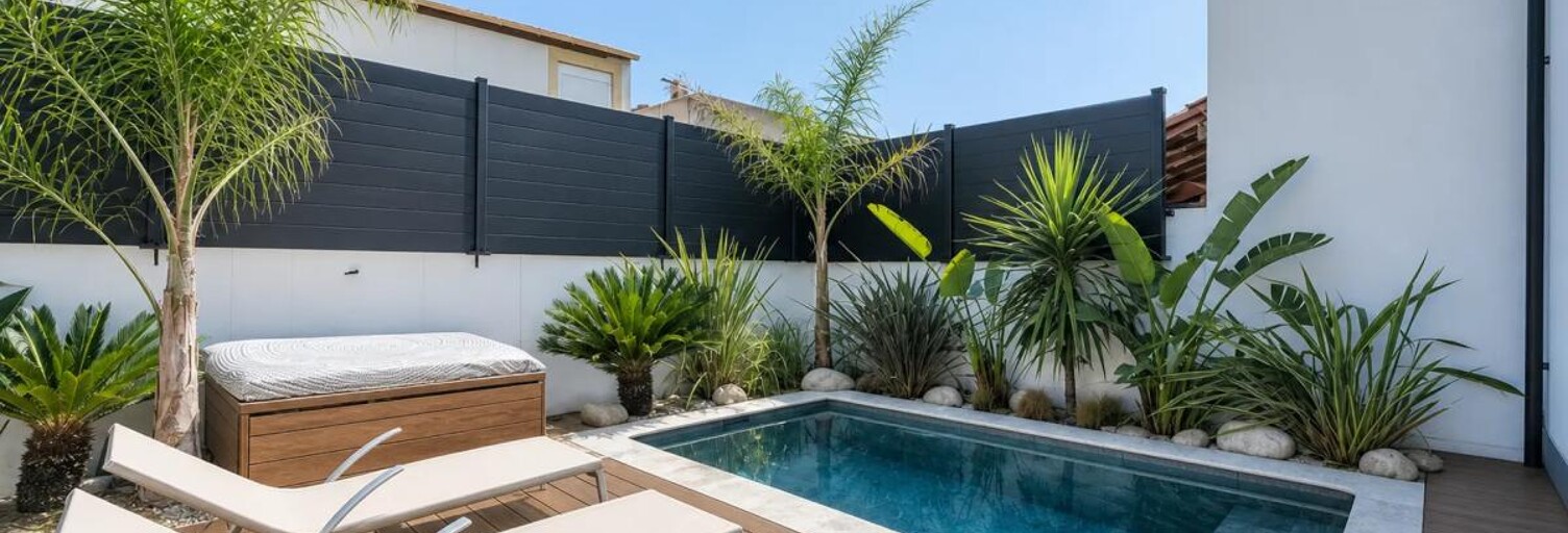 Maison 6 Pièces 187 m² à vendre à Palavas-les-Flots (34250)