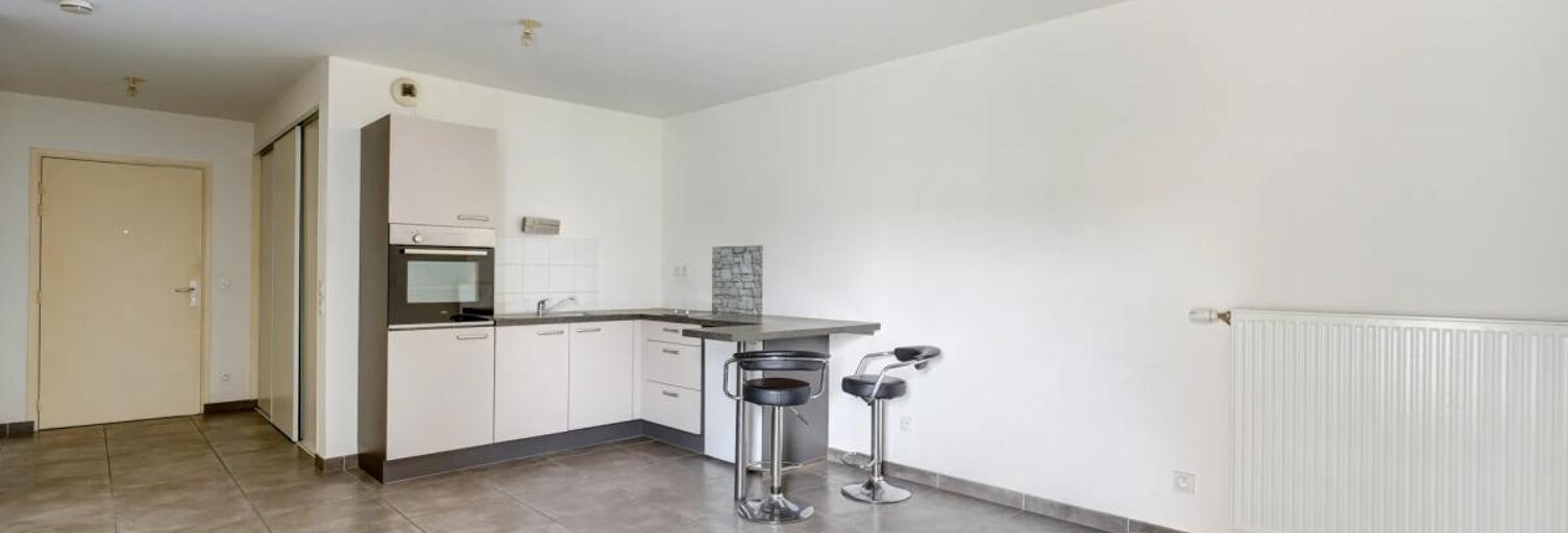 Appartement 2 Pièces 43 m² à vendre à Lyon 3 (69003)