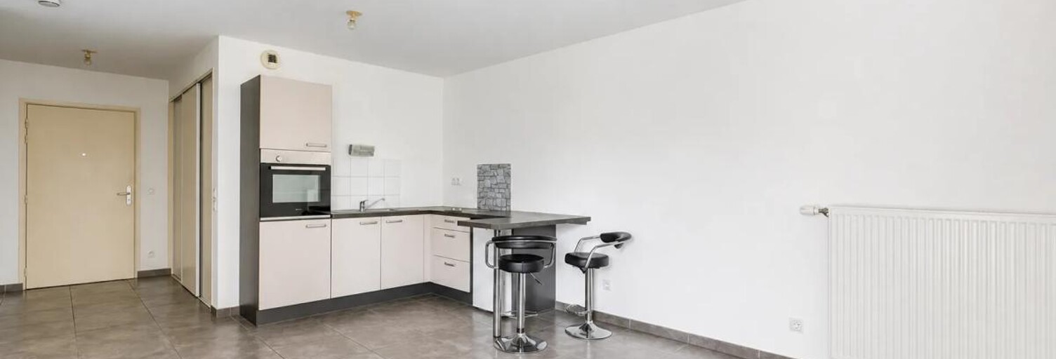 Appartement 2 Pièces 43 m² à vendre à Lyon 3 (69003)