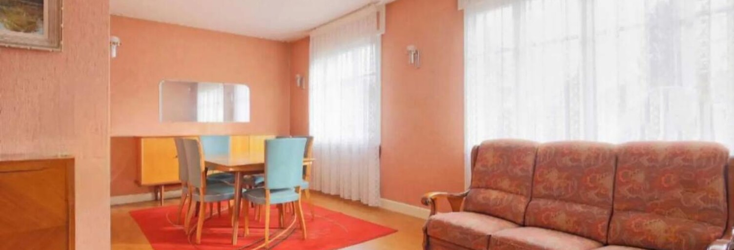 Maison 6 Pièces 121 m² à vendre à Oullins-Pierre-Bénite (69600)