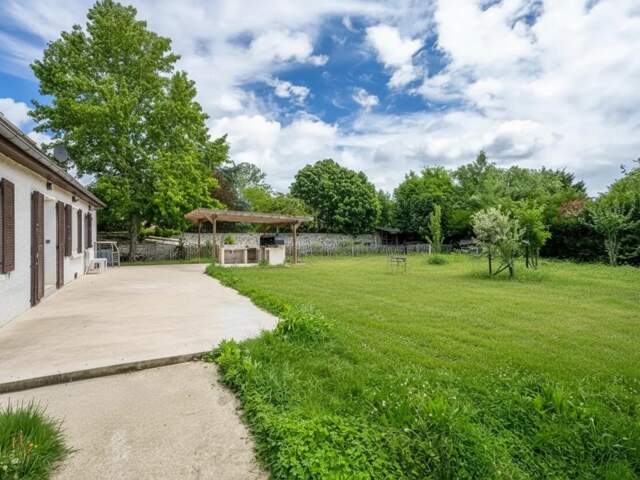 Maison familiale de 170m2 aux portes de la Vallée de Chevreuse — photo du bien
