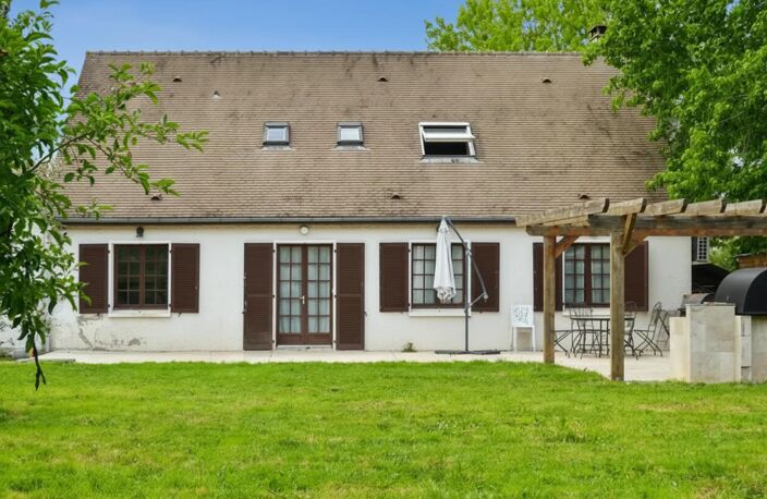 Maison familiale de 170m2 aux portes de la Vallée de Chevreuse — photo 5