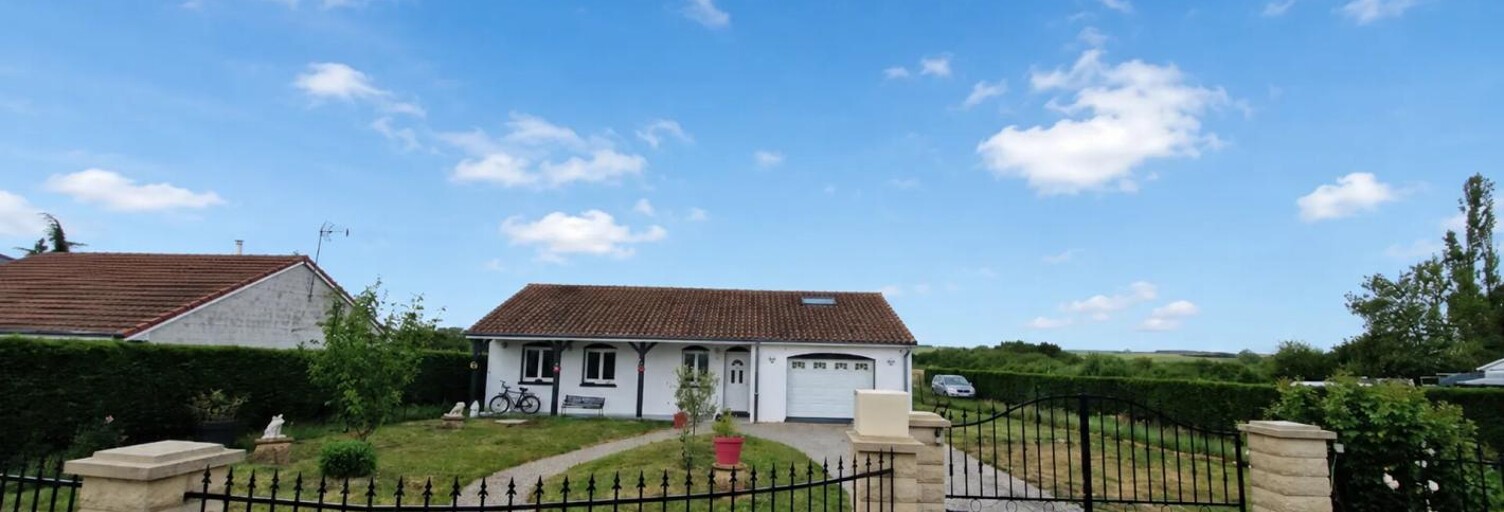 Maison 6 Pièces 160 m² à vendre à Harville (55160)