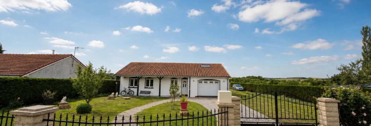 Maison 6 Pièces 160 m² à vendre à Harville (55160)