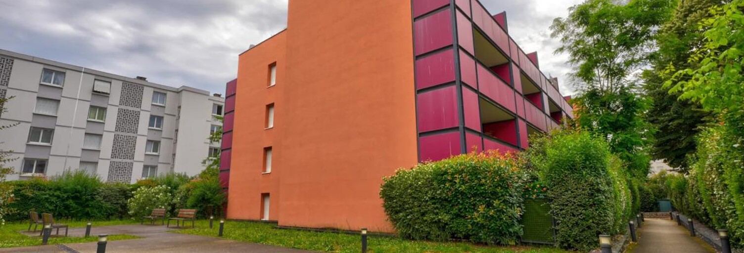 Appartement 2 Pièces 39 m² à vendre à Vénissieux (69200)