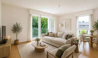 Appartement 5 Pièces 100 m² à vendre à La Garenne-Colombes (92250)
