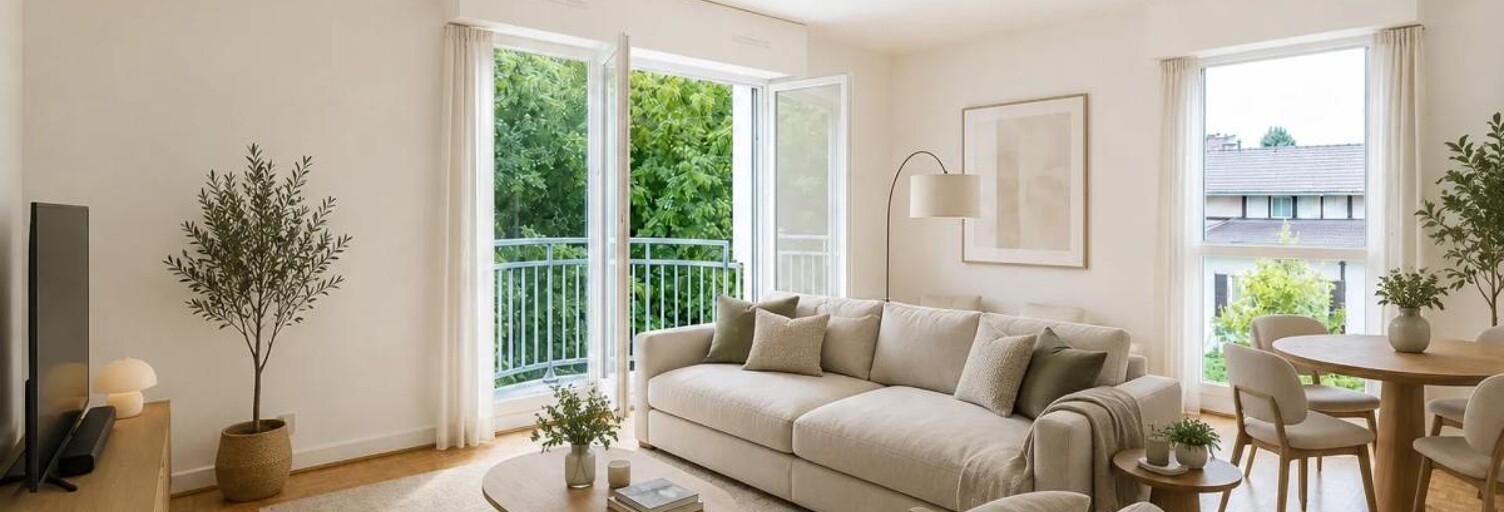 Appartement 5 Pièces 100 m² à vendre à La Garenne-Colombes (92250)