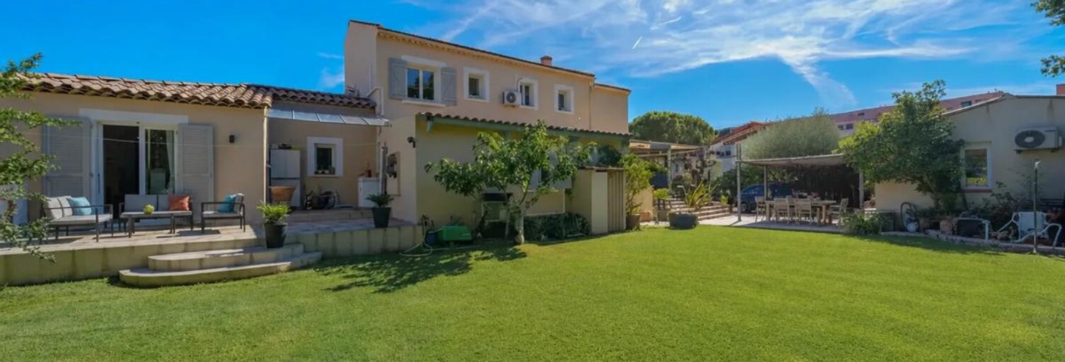 Maison 6 Pièces 252 m² à vendre à La Valette-du-Var (83160)