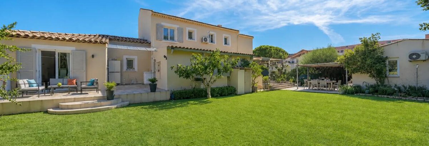 Maison 6 Pièces 252 m² à vendre à La Valette-du-Var (83160)