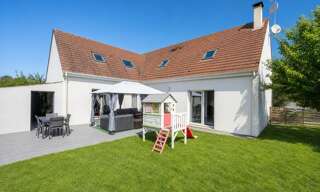Maison 10 Pièces 201 m² à vendre à Mézières-sur-Seine (78970)