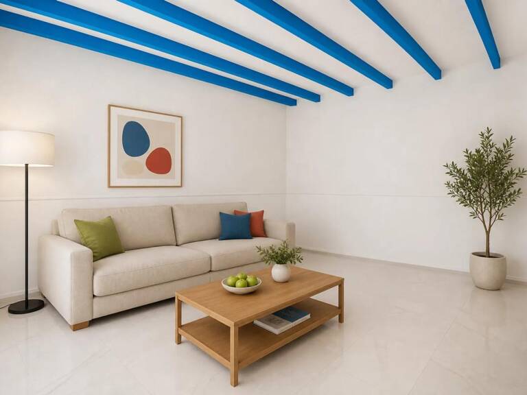 Maison 7 pièces de 138,34 m² avec terrasse, cheminée et terrain — photo 1