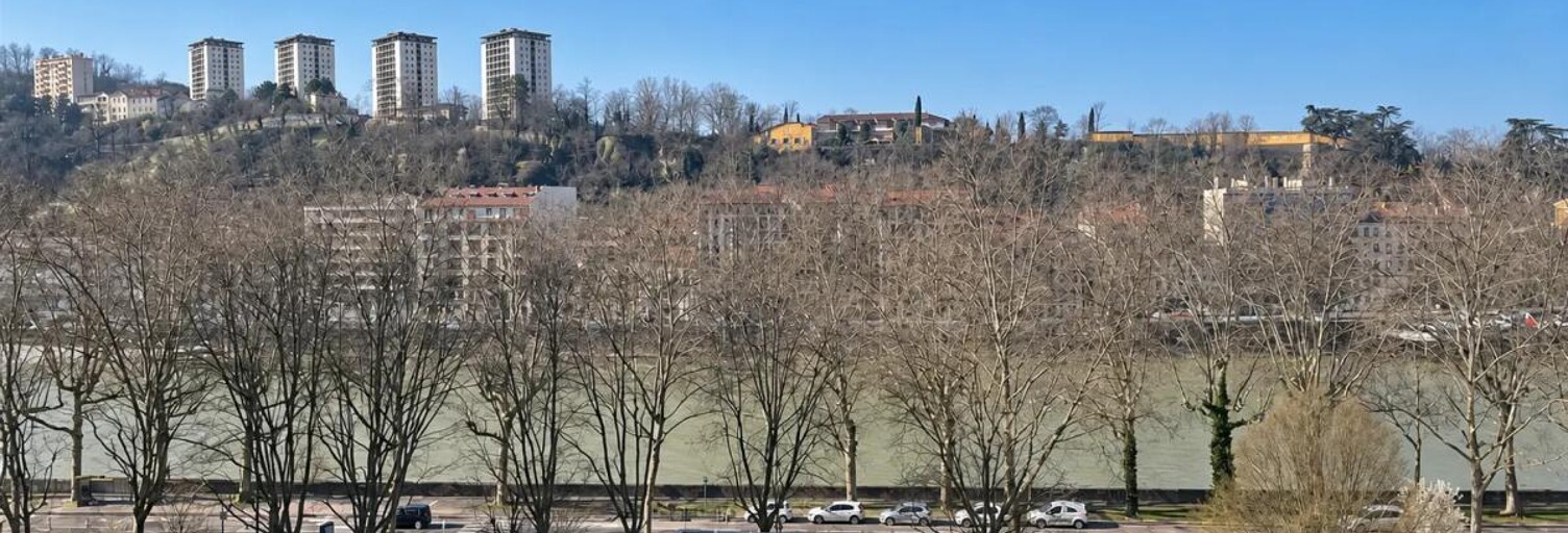 Appartement 5 Pièces 126 m² à vendre à Lyon 4 (69004)
