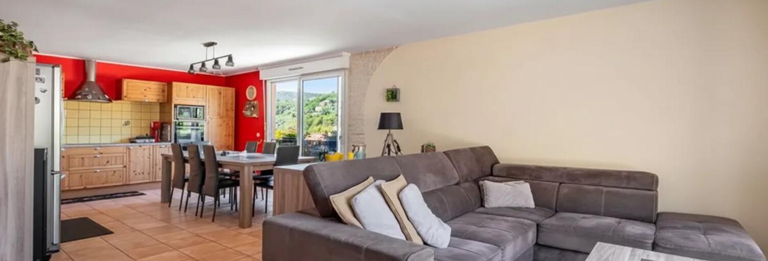Maison 6 Pièces 139 m² à vendre à Saint-Blaise (06670)