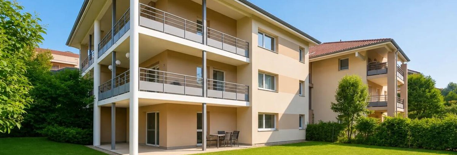 Appartement 4 Pièces 62 m² à vendre à Vétraz-Monthoux (74100)