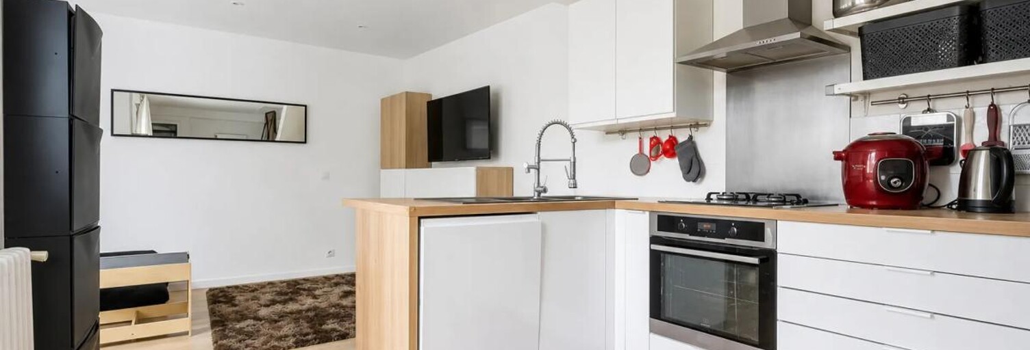 Maison 3 Pièces 67 m² à vendre à Drancy (93700)