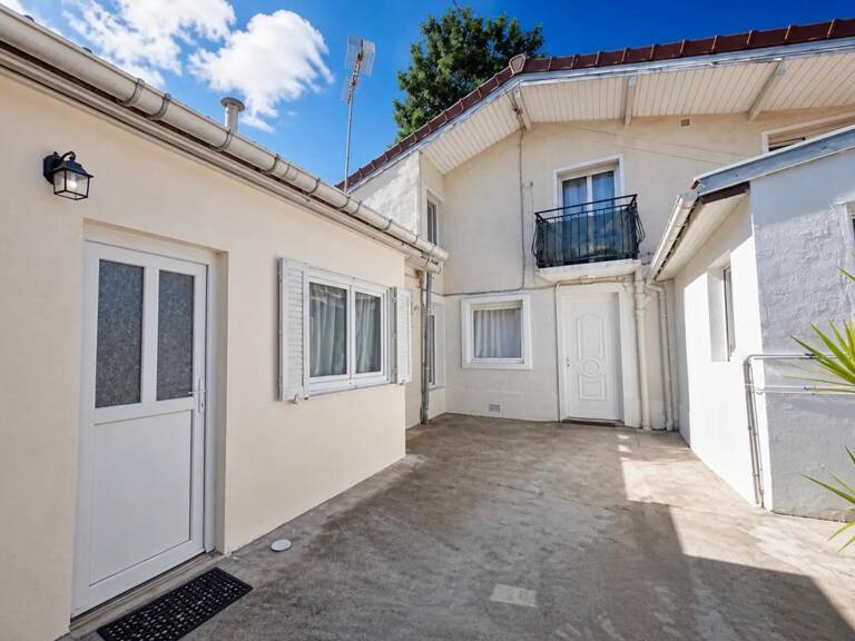 DRANCY - MAISON de VILLE - 3 PIÈCES - 2 CHAMBRES - 61m² - — photo 1