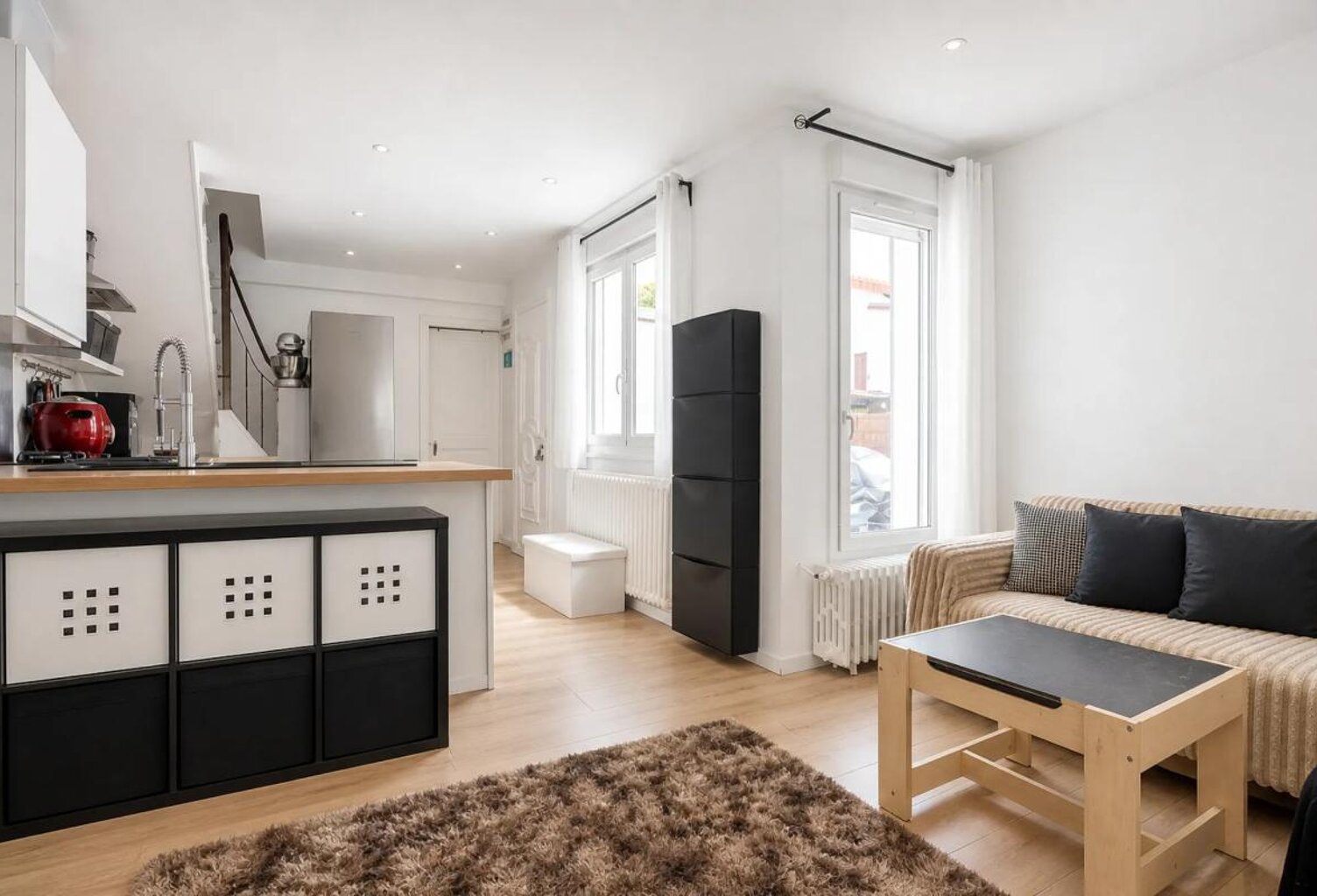 DRANCY - MAISON de VILLE - 3 PIÈCES - 2 CHAMBRES - 61m² - — photo 1