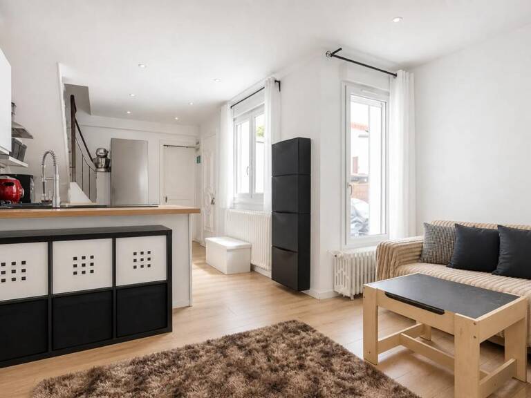 DRANCY - MAISON de VILLE - 3 PIÈCES - 2 CHAMBRES - 61m² - — photo 1