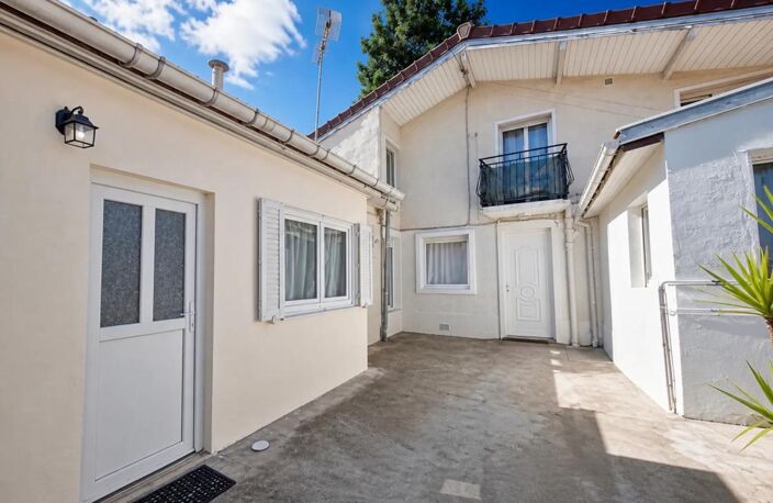 DRANCY - MAISON de VILLE - 3 PIÈCES - 2 CHAMBRES - 61m² - — photo 2