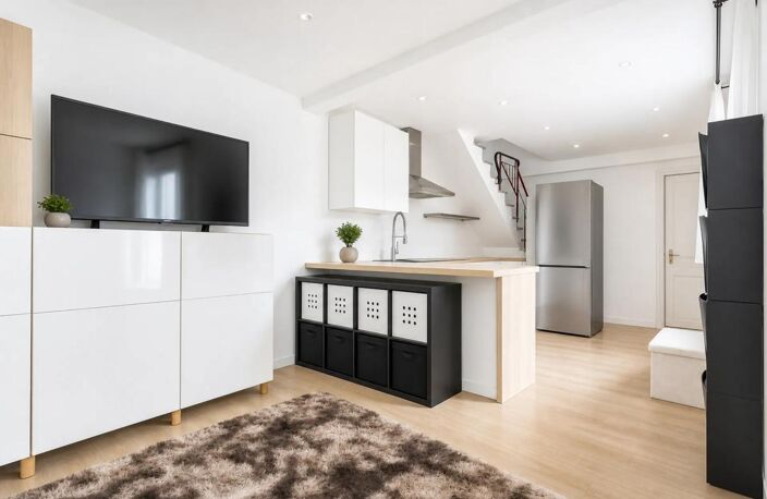 DRANCY - MAISON de VILLE - 3 PIÈCES - 2 CHAMBRES - 61m² - — photo 4