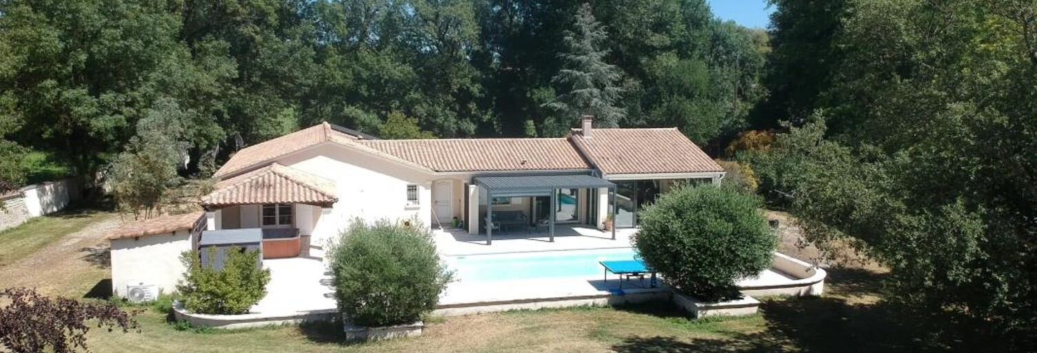 Maison 6 Pièces 170 m² à vendre à Saint-Amant-de-Boixe (16330)
