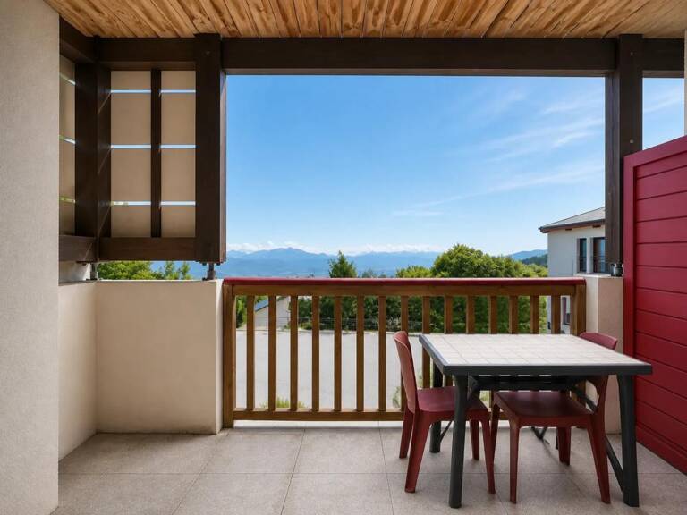 Charmant studio - proche centre- terrasse avec vue magnifique — photo 1