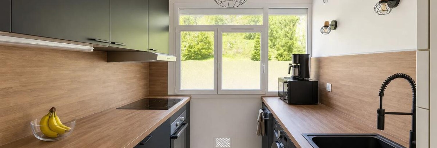 Appartement 4 Pièces 79 m² à vendre à Darnétal (76160)
