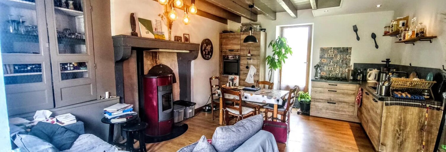 Maison 5 Pièces 130 m² à vendre à Louroux-de-Bouble (03330)