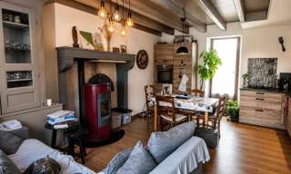 Maison 5 Pièces 130 m² à vendre à Louroux-de-Bouble (03330)