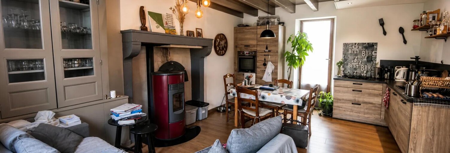 Maison 5 Pièces 130 m² à vendre à Louroux-de-Bouble (03330)