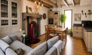 Maison 5 Pièces 130 m² à vendre à Louroux-de-Bouble (03330)