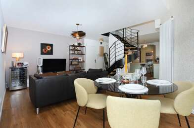 Appartement 3 pièces 360000 €
