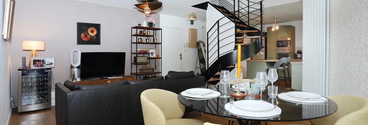 Appartement 3 Pièces 64 m² à vendre à Rennes (35000)