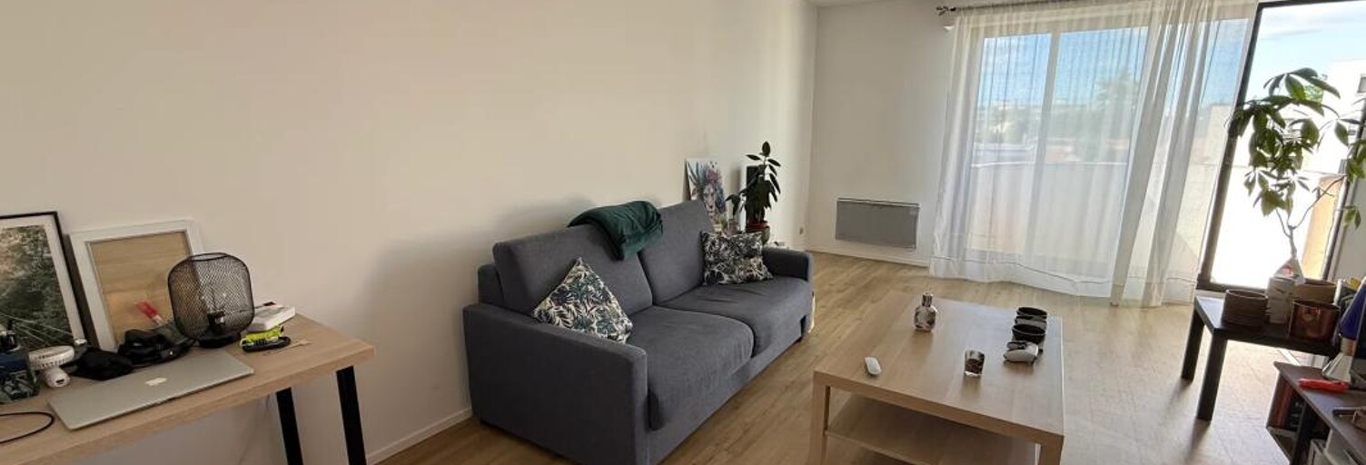 Appartement 2 Pièces 47 m² à vendre à Bordeaux (33200)