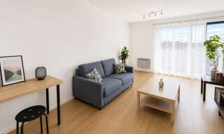 Appartement 2 Pièces 47 m² à vendre à Bordeaux (33200)