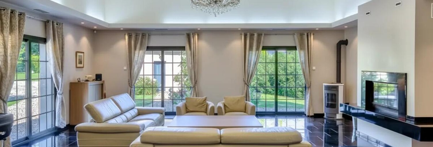 Maison 6 Pièces 320 m² à vendre à Villez-sur-le-Neubourg (27110)