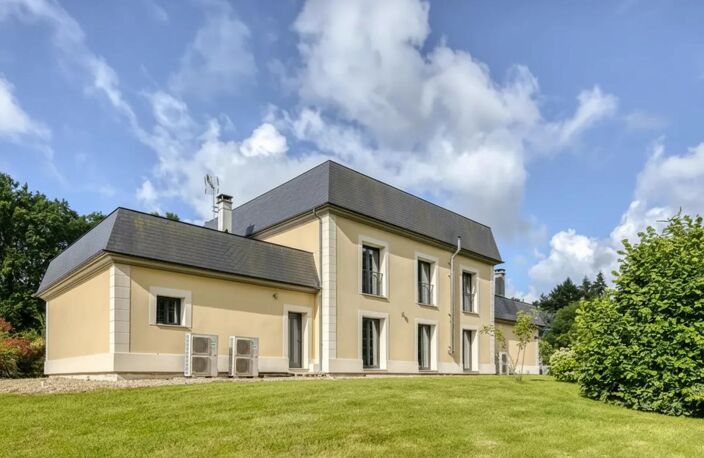 Maison de 6 pièces de 320 m² à Villez-sur-le-Neubourg — photo 4