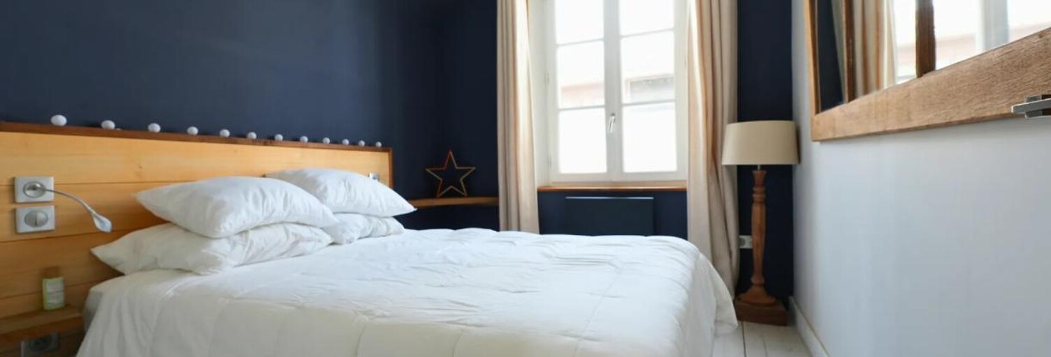 Maison 4 Pièces 64 m² à vendre à Saint-Valery-sur-Somme (80230)