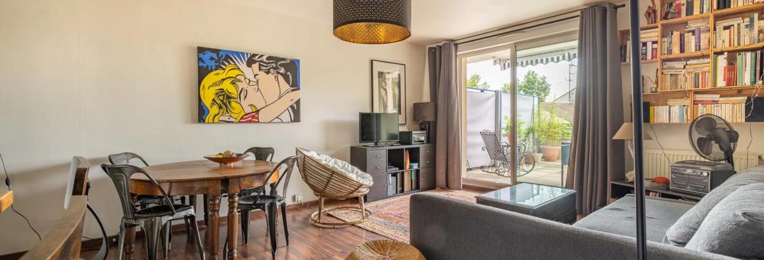 Appartement 2 Pièces 55 m² à vendre à Champigny-sur-Marne (94500)