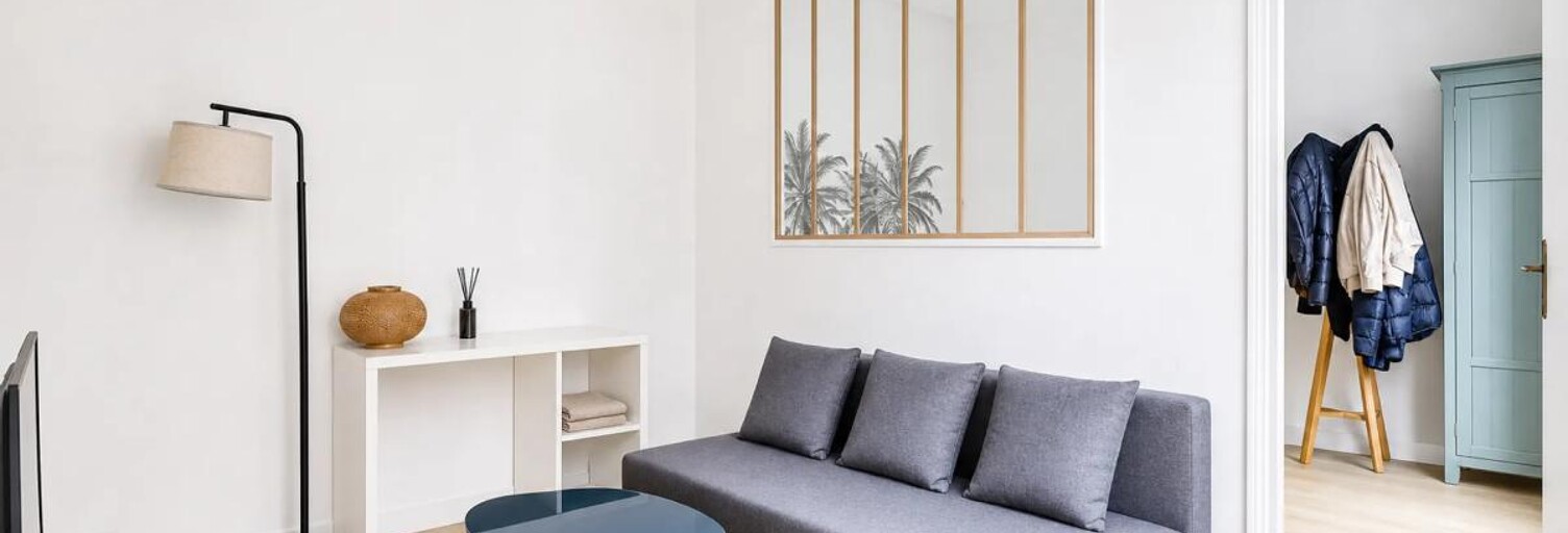 Appartement 2 Pièces 30 m² à vendre à Asnières-sur-Seine (92600)